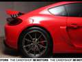Porsche Cayman GT4 *1.Besitz*Unfallfrei*Garantie*Handschalter* Rot - thumbnail 16