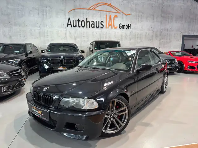 BMW 328 Ci/SCHIEBEDACH/TOUCH/LEDER/NAVI/