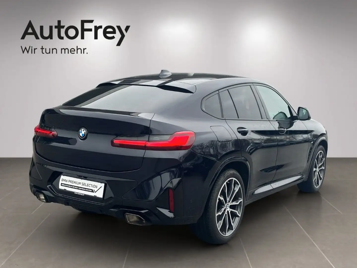 BMW X4 X4 xDrive 20d Noir - 2