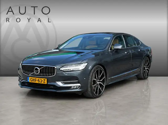 Volvo S90 2.0 T6 AWD Inscription | OPEN DAK | NAVIGATIE | 36