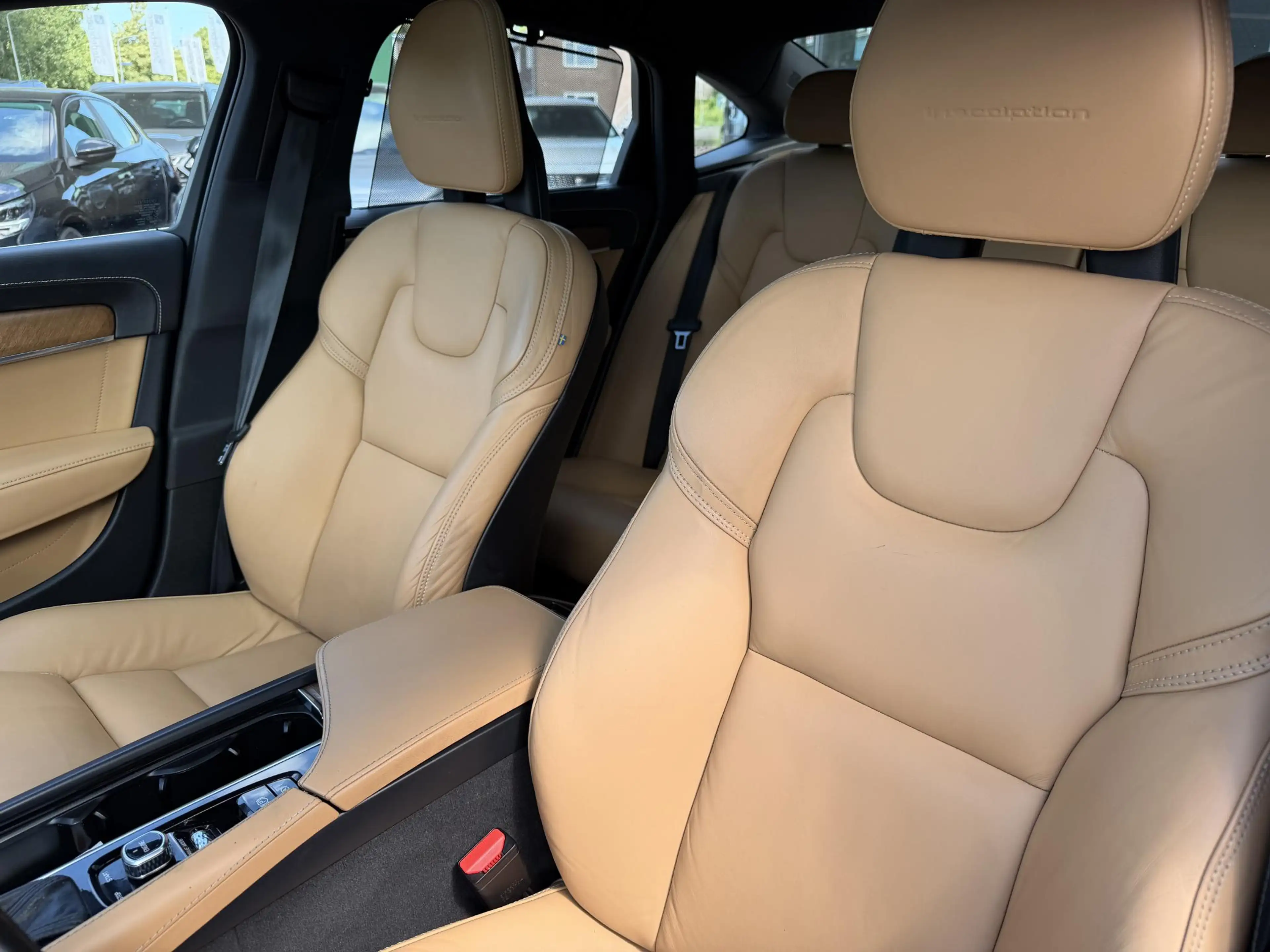 Volvo S90 2.0 T6 AWD Inscription — photo 11