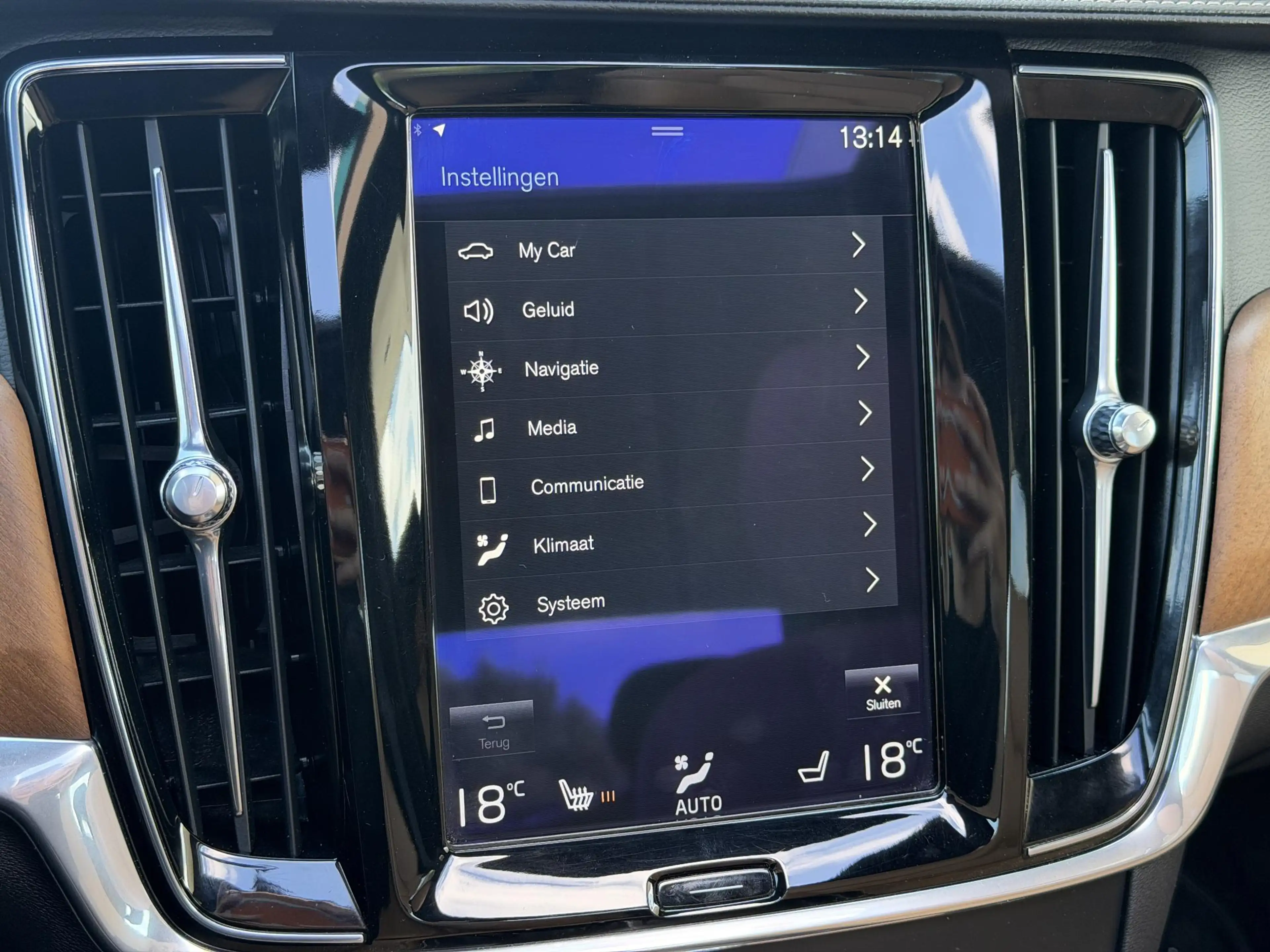 Volvo S90 2.0 T6 AWD Inscription — photo 20