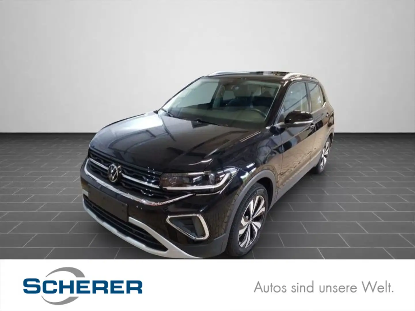 Volkswagen T-Cross T-CROSS 1.5  StyleB 110 TSID7F Schwarz - 1