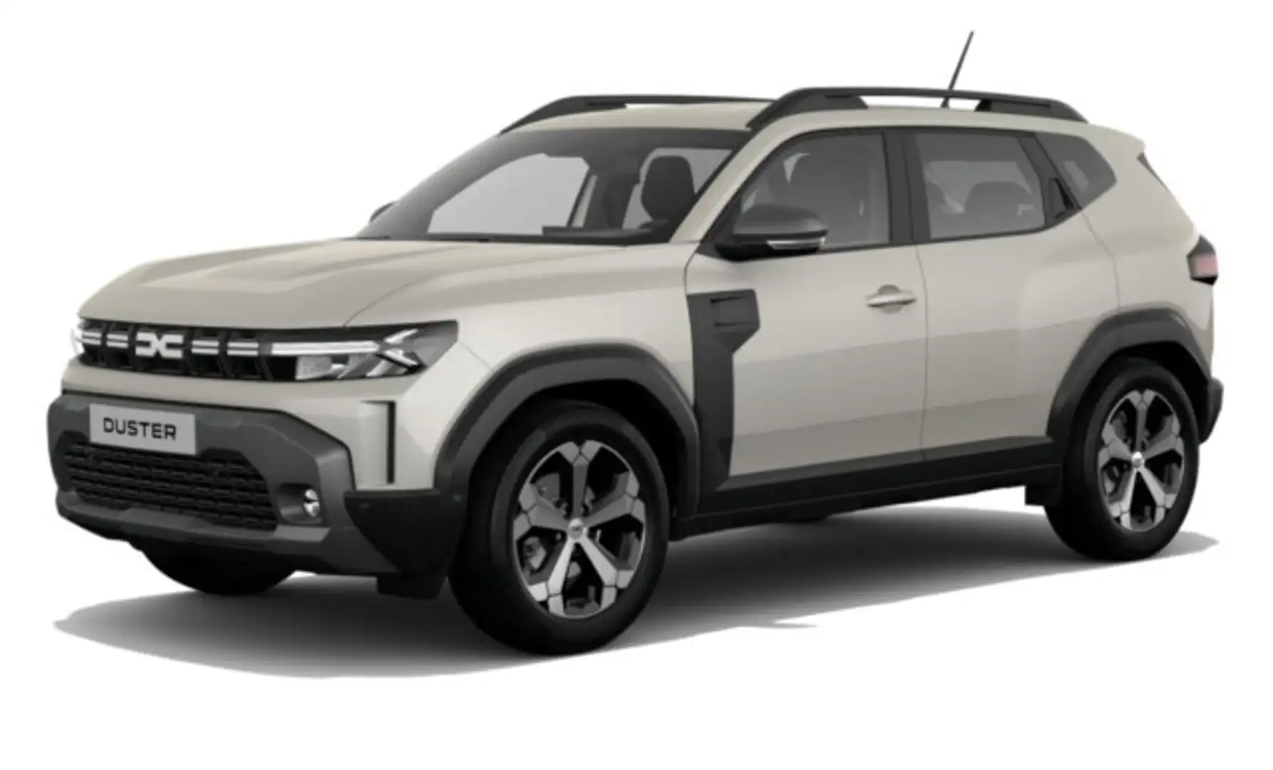 Dacia Duster Neu Journey Hybrid 140 Beige - 1