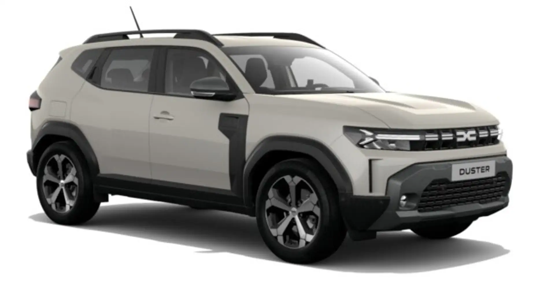 Dacia Duster Neu Journey Hybrid 140 Beige - 2