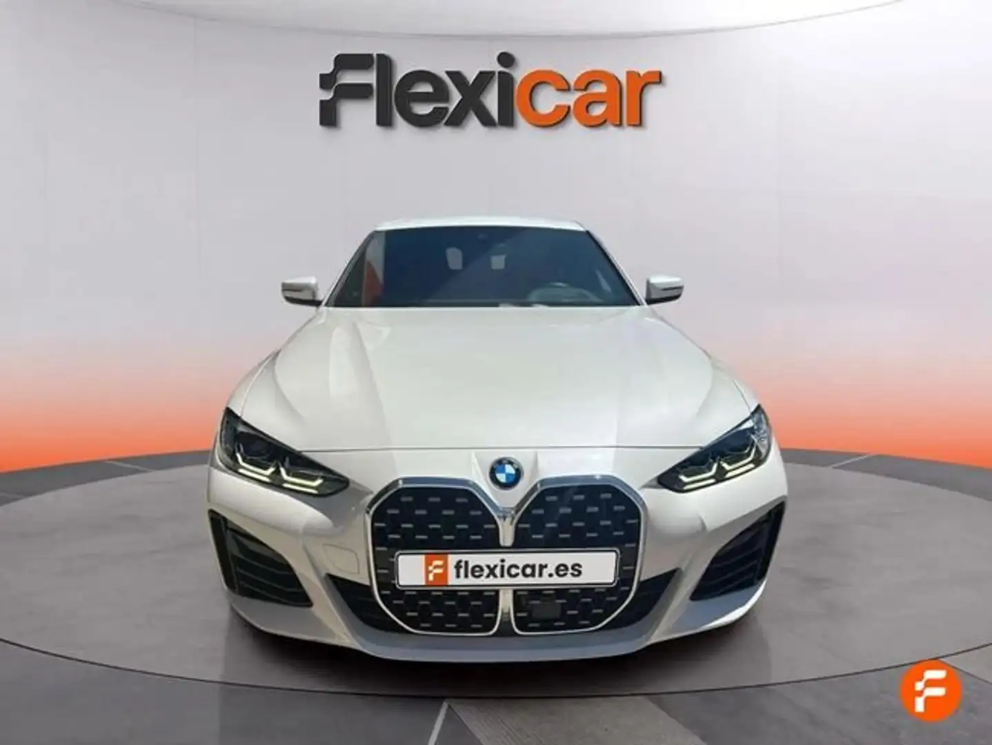 BMW 420 420i Blanco - 2
