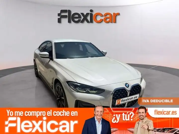BMW Serie 4 420i Coupé (2021) 2022