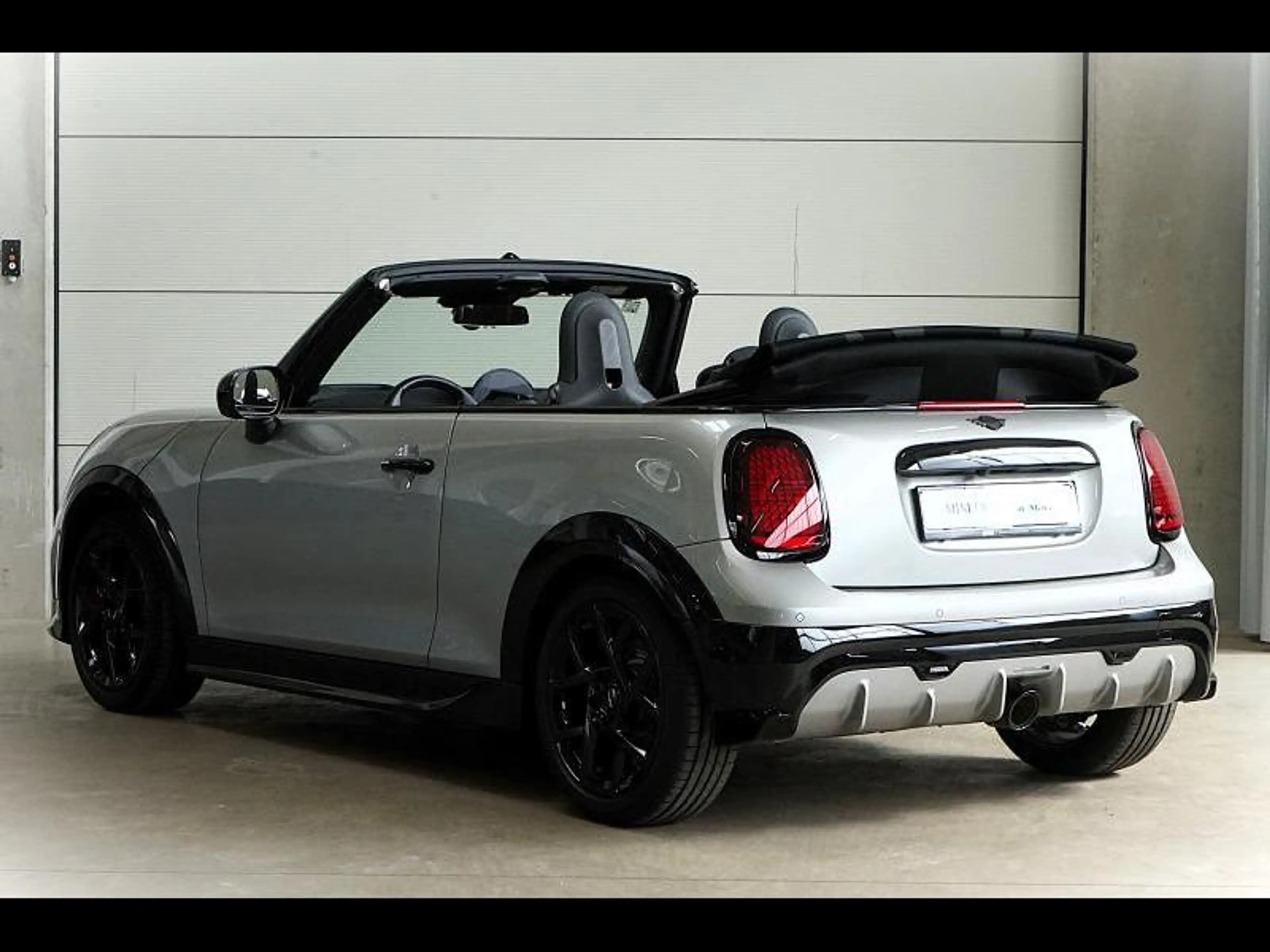 MINI John Cooper Works Cabrio NEW MODEL - ACC - NAVI - HARMAN-KARDON — photo 5