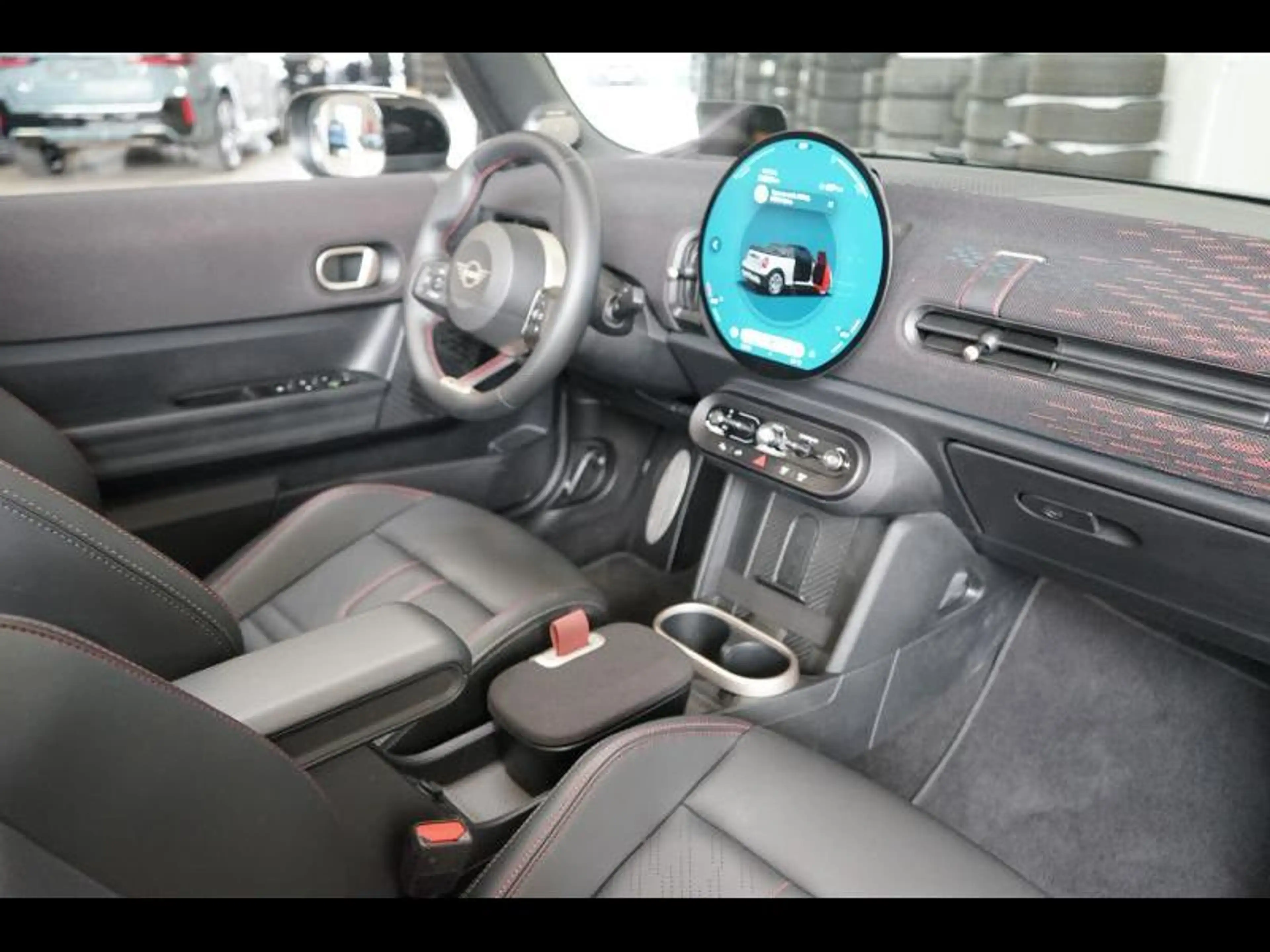 MINI John Cooper Works Cabrio NEW MODEL - ACC - NAVI - HARMAN-KARDON — photo 11