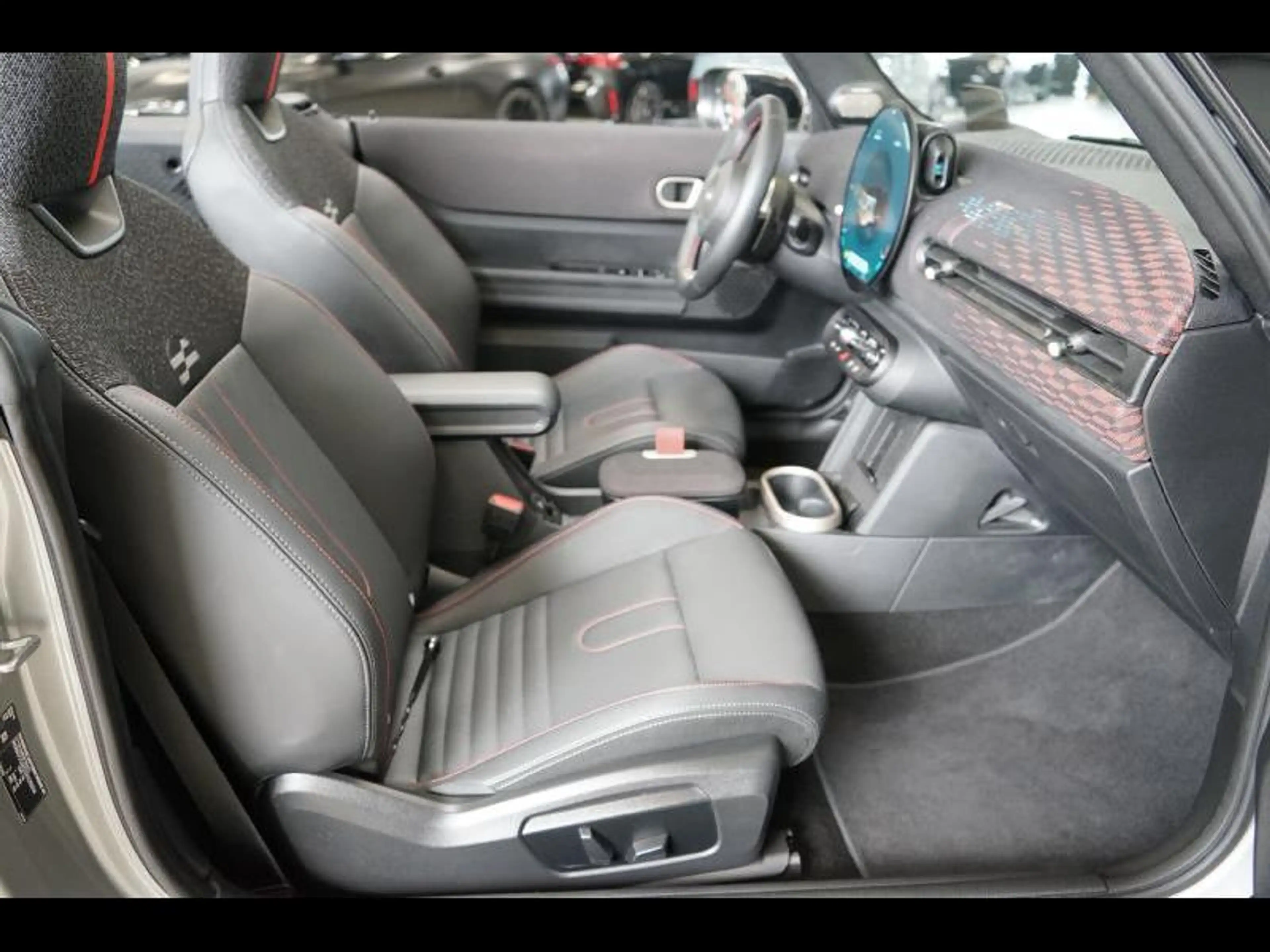 MINI John Cooper Works Cabrio NEW MODEL - ACC - NAVI - HARMAN-KARDON — photo 15