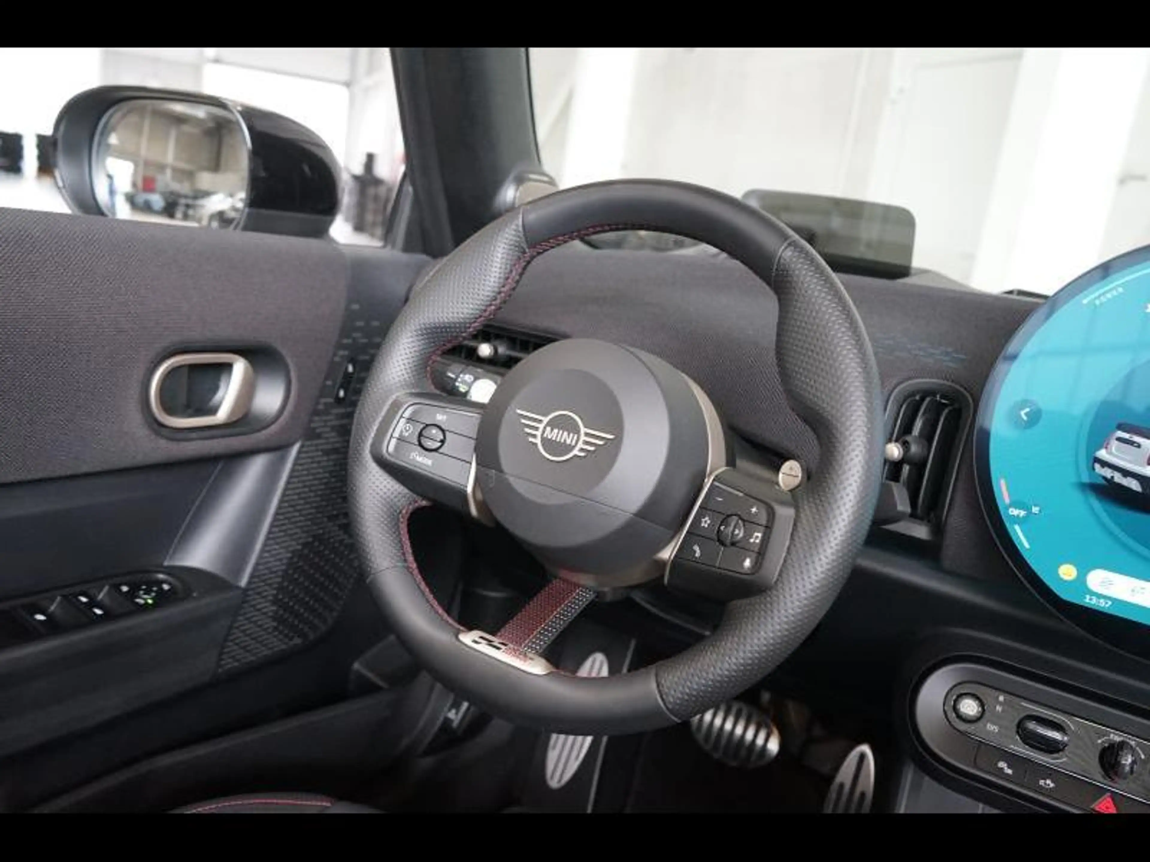 MINI John Cooper Works Cabrio NEW MODEL - ACC - NAVI - HARMAN-KARDON — photo 14