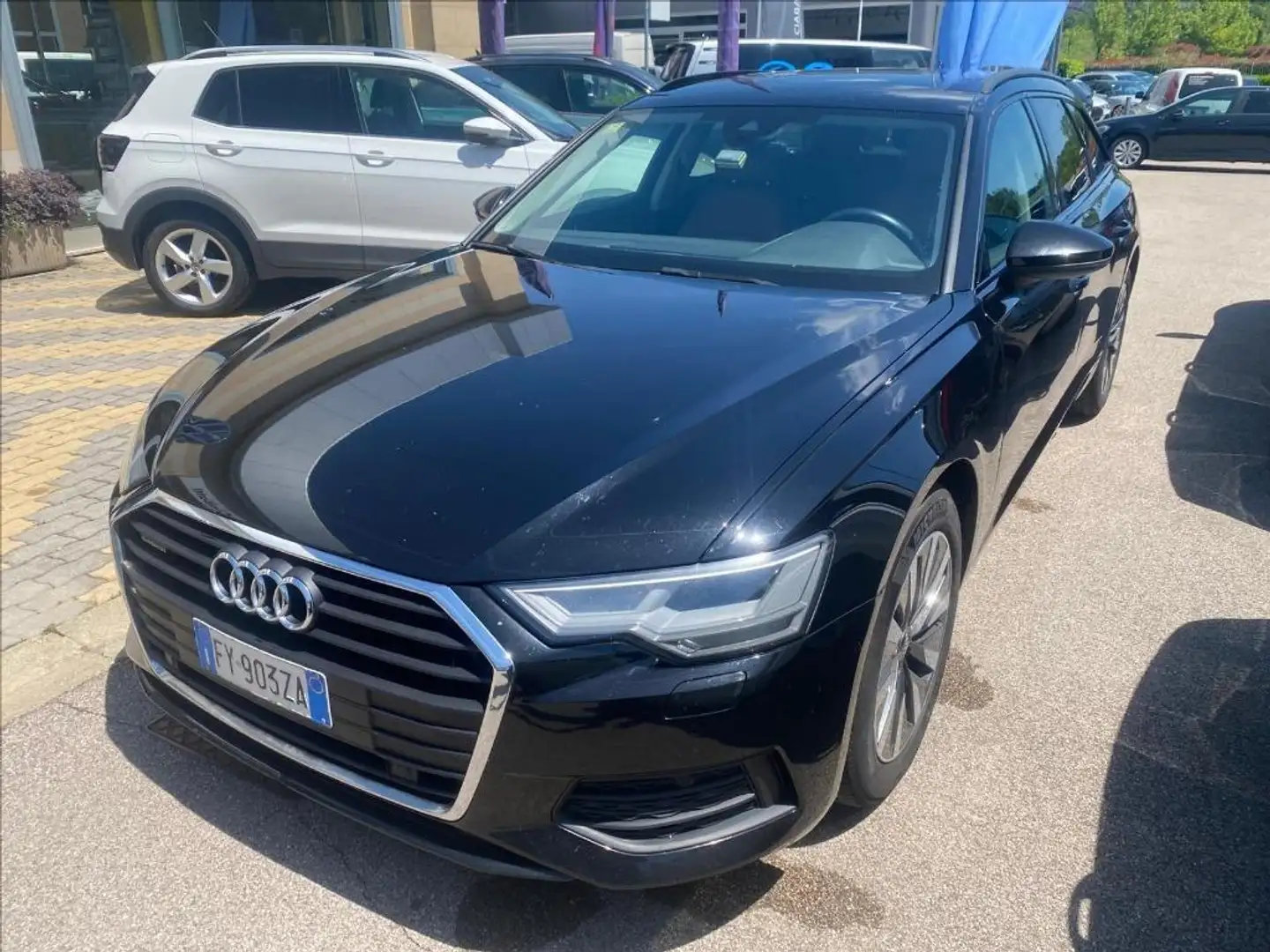 Audi A6 40 2.0 TDI quattro ultra S tronic Business Plus Nero - 1