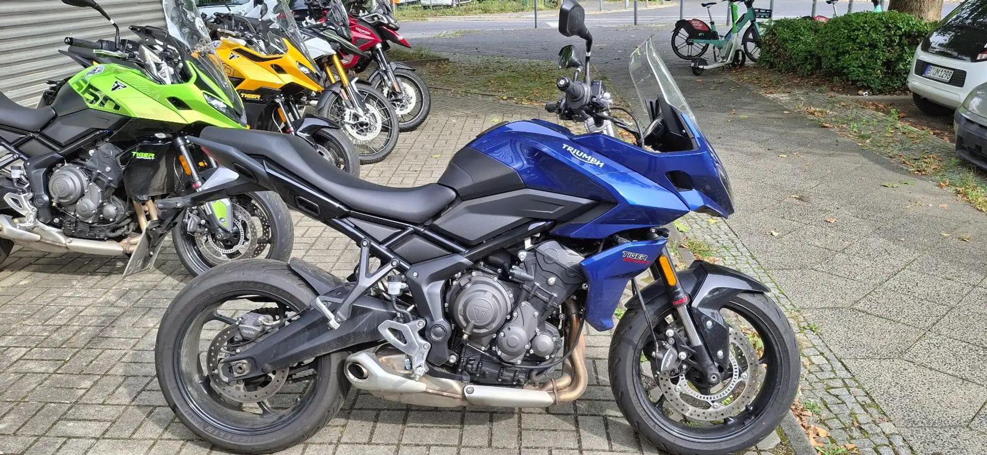 Triumph Tiger Sport 660 NEUZUGANG - 1