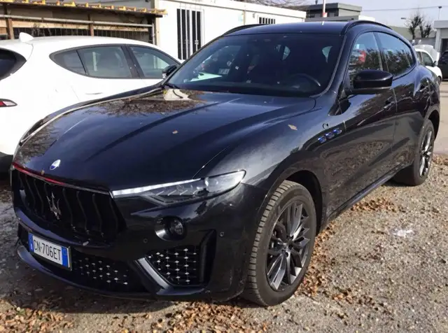 Maserati Levante MHEV 330 CV AWD GT