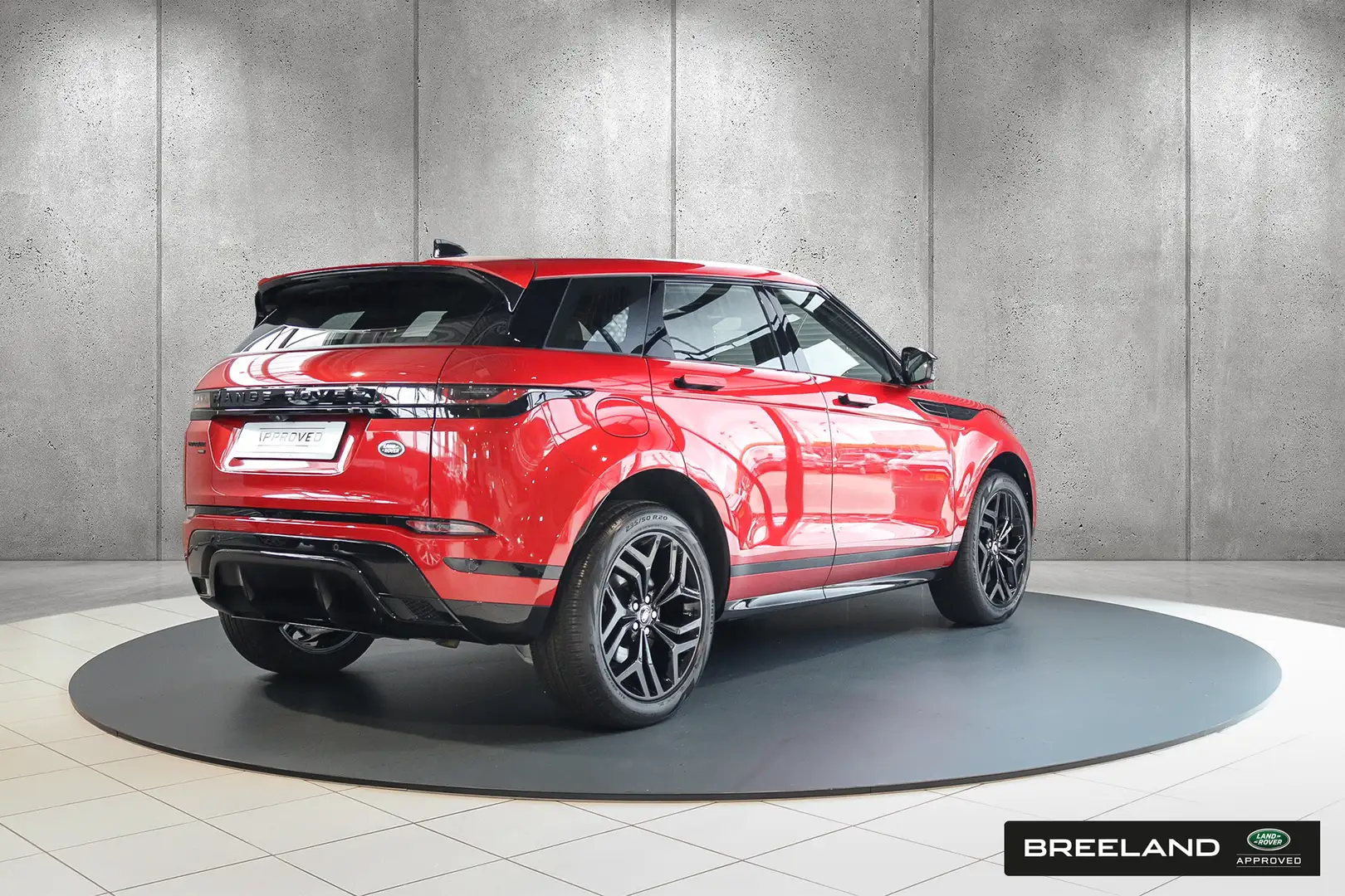 Land Rover Range Rover Evoque P300e AWD R-Dynamic SE | Cold Climate Pack | Panor Rood - 2