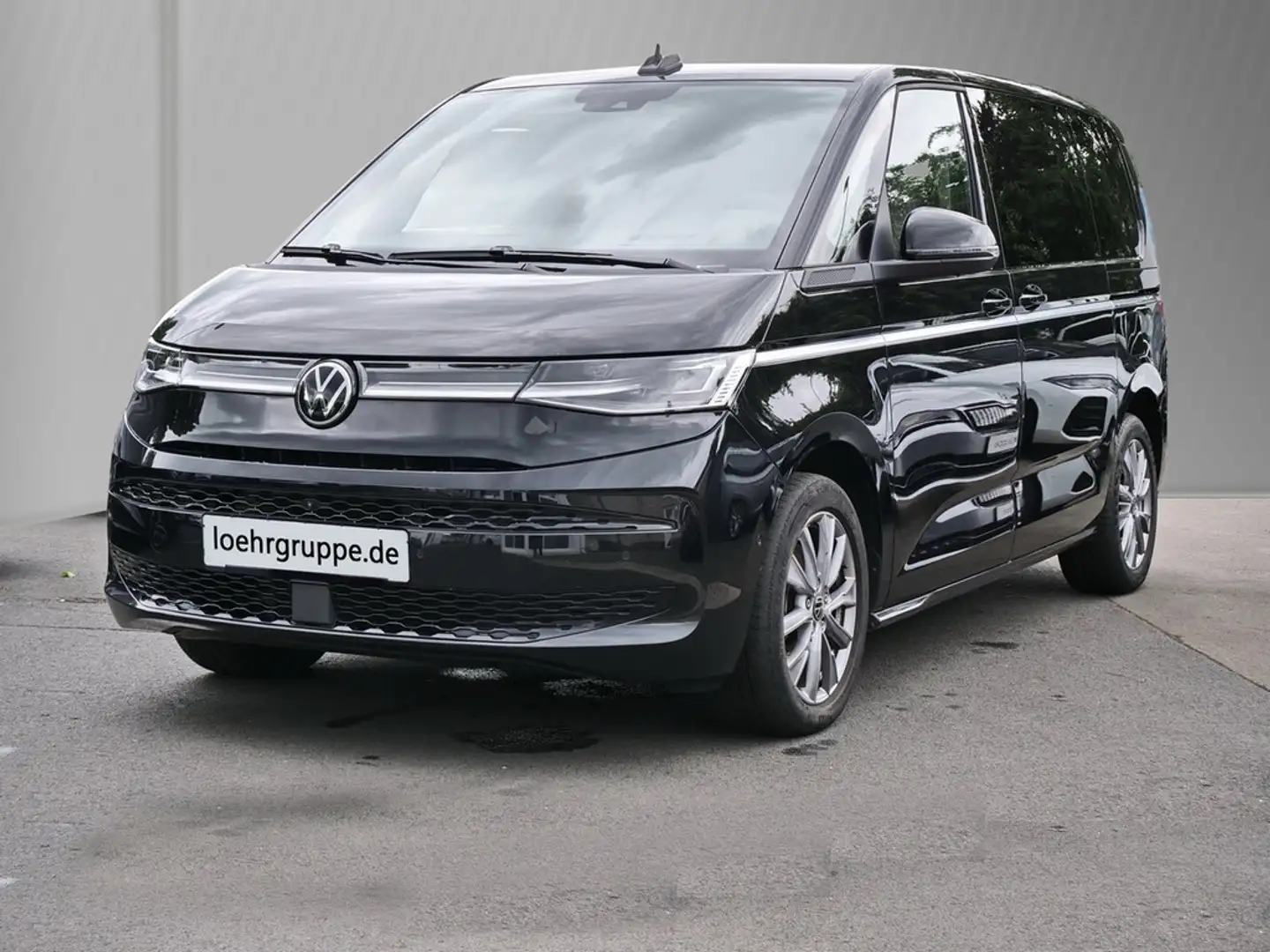 Volkswagen T7 Multivan 1.4 TSI eHybrid Style *7-SITZER*PANO*HARMAN-KAR... Zwart - 2