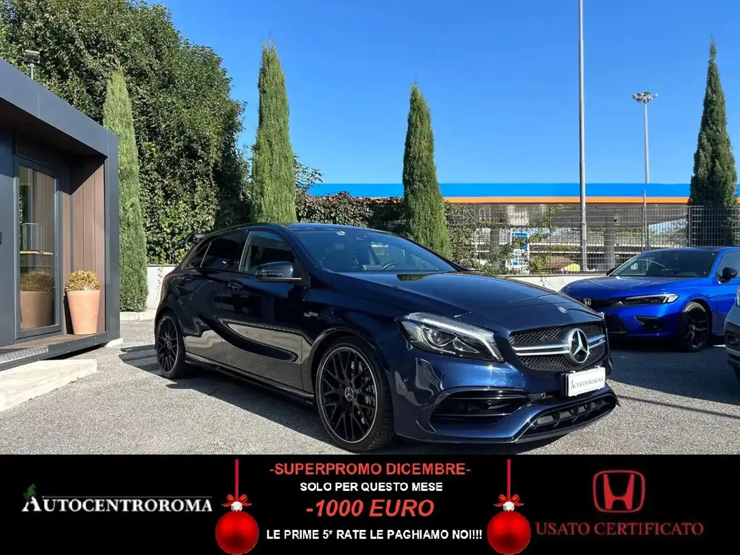 Mercedes-Benz A 45 AMG W176 4matic 381cv auto - 1