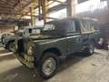 Land Rover Defender 109 essence demare tres bien noveau bach Vert - thumbnail 6