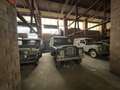 Land Rover Defender 109 essence demare tres bien noveau bach Vert - thumbnail 8