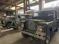 Land Rover Defender 109 essence demare tres bien noveau bach Vert - thumbnail 10