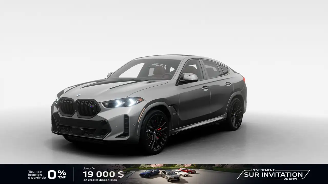 2026 BMW X6