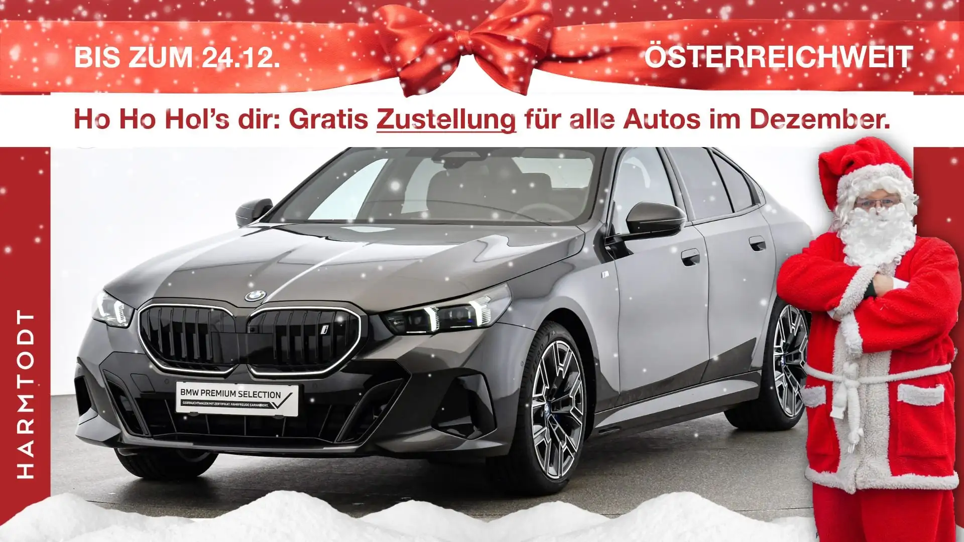 BMW i5 i5 eDrive40 Grau - 1