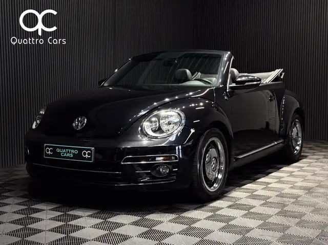 Volkswagen Beetle Cabriolet 1.2 TSI - Look Edition 50's - Sound