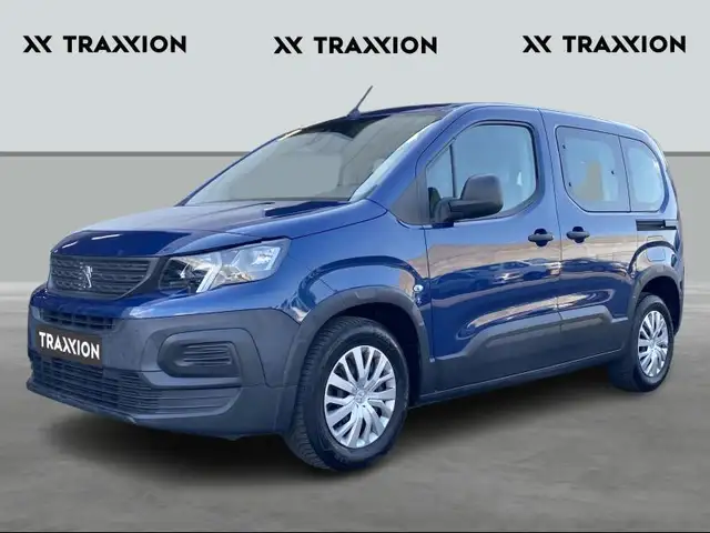 Peugeot Rifter 1.2 PT 110 Man6 110