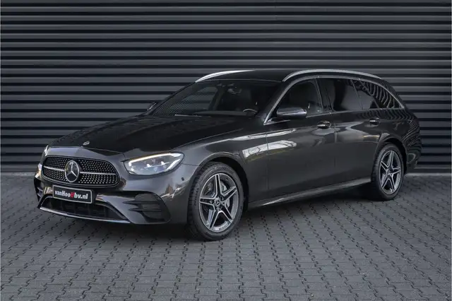 Mercedes-Benz E 300 Estate de AMG-Line