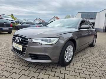Avant 3.0 TDI Automatik/Panorama/EU5
