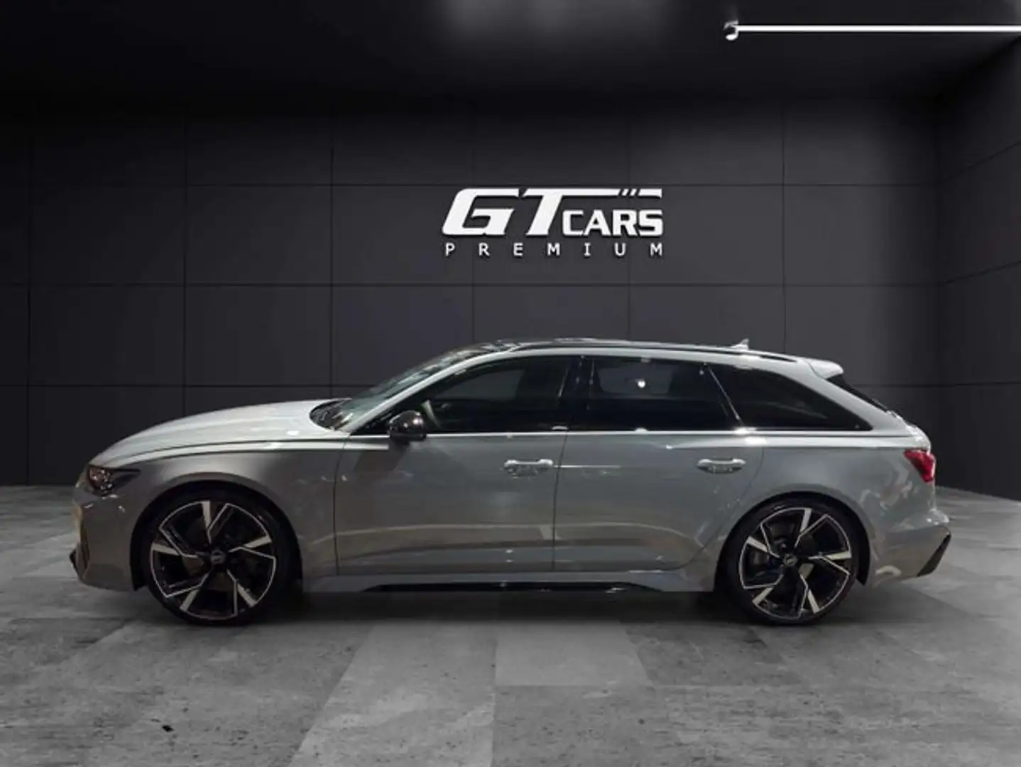 Audi RS6 TFSI QUATTRO Gris - 2