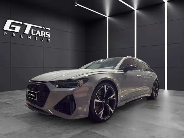 Audi RS6 TFSI QUATTRO