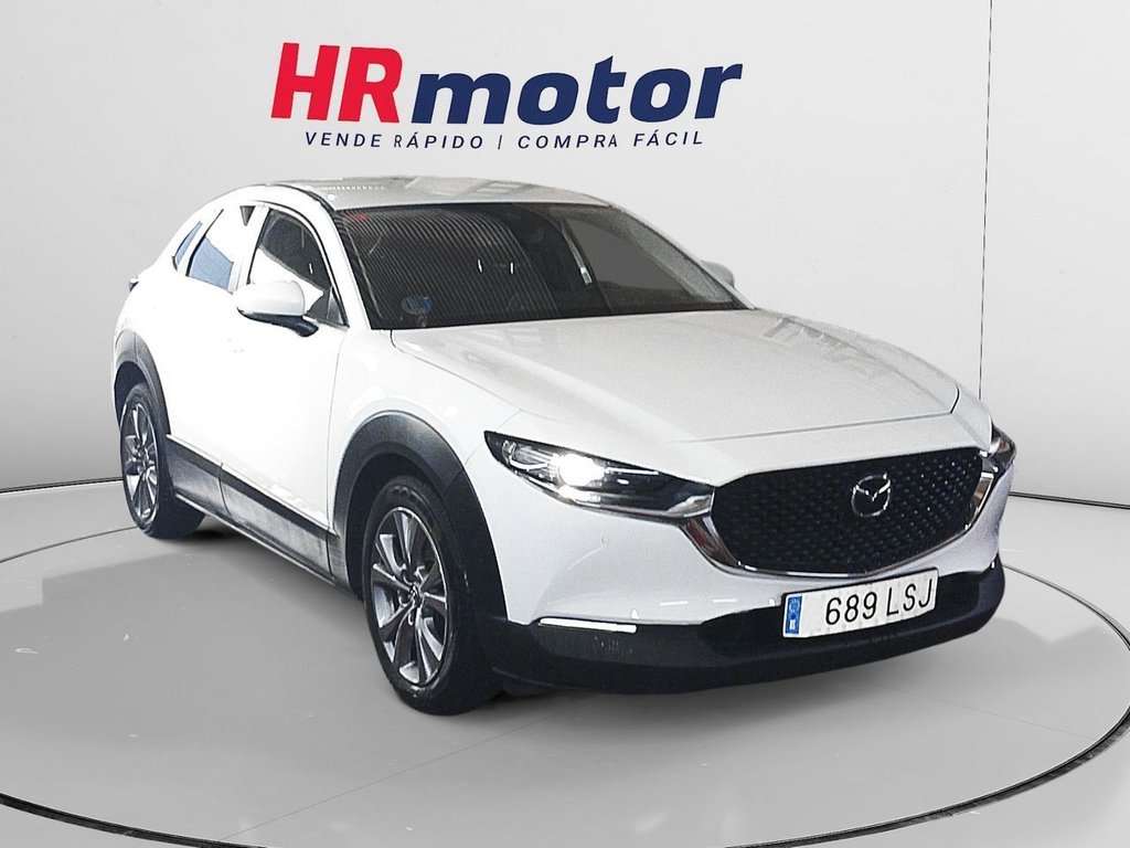 Mazda CX-30 2.0 Skyactiv-G Evolution 2WD Aut. 90kW - foto 1