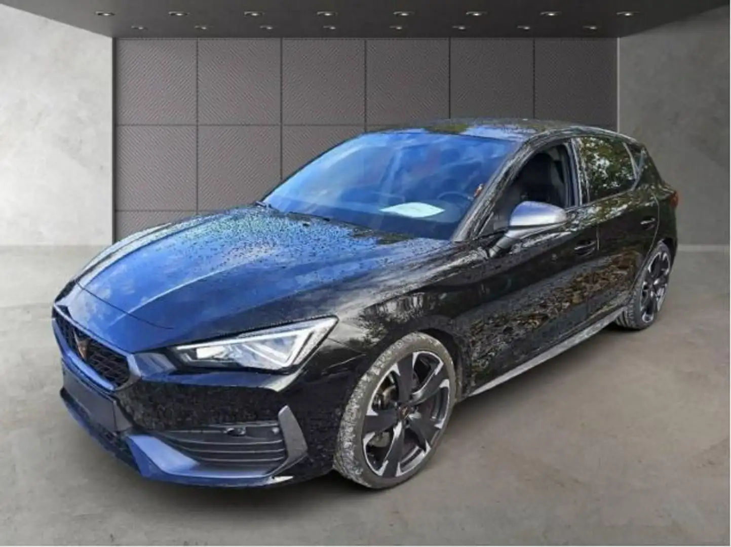 CUPRA Leon VZ 2.0TSI DSG ACC*PDC*RFK*SHZ*FullLink*Navi Schwarz - 2