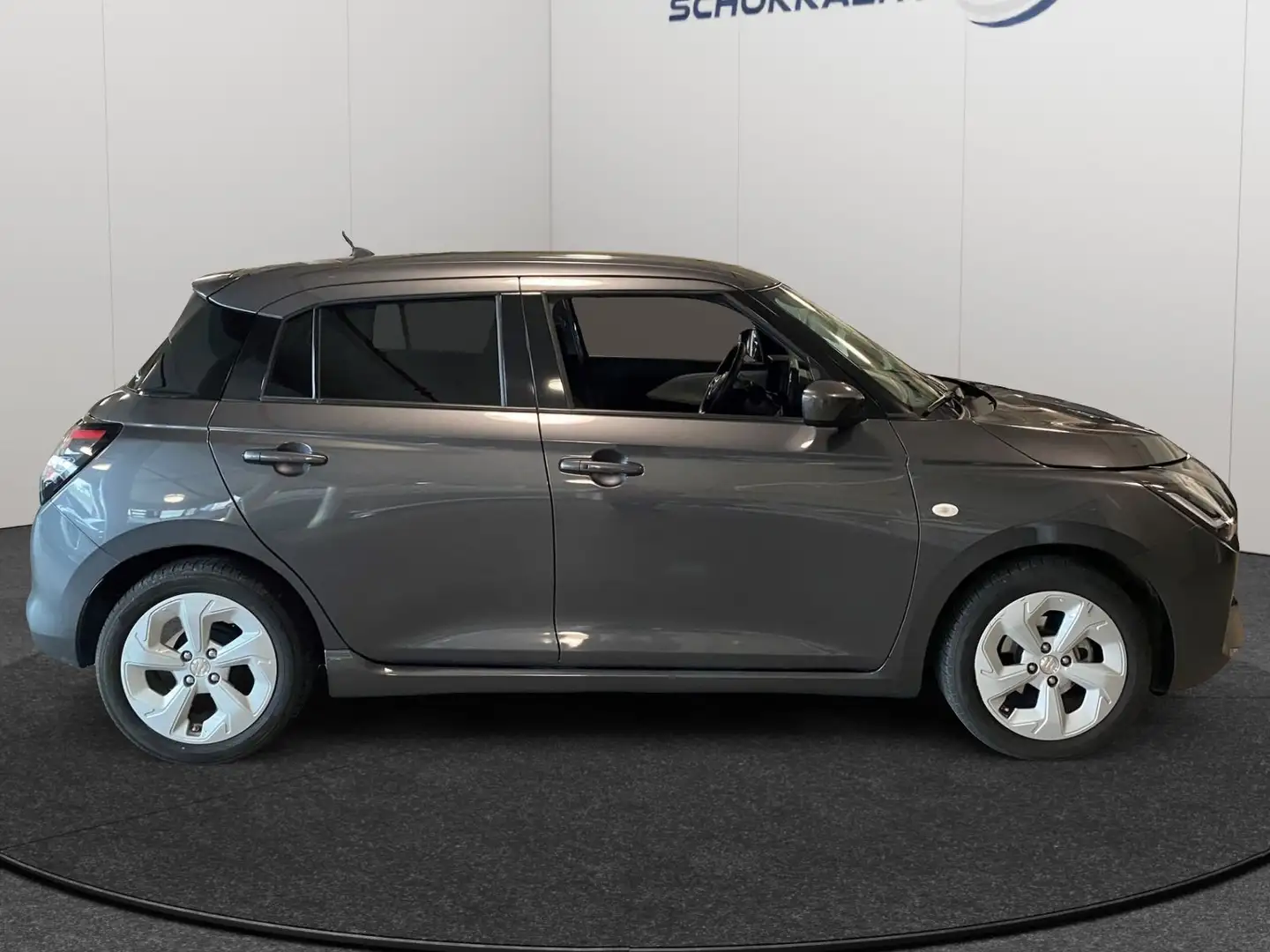 Suzuki Swift 1.2 GL+ Automatic Gris - 2