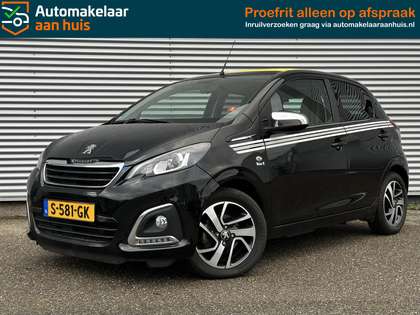 Peugeot 108 1.0 e-VTi Allure TOP! | OPEN DAK| Clima| CarPlay|