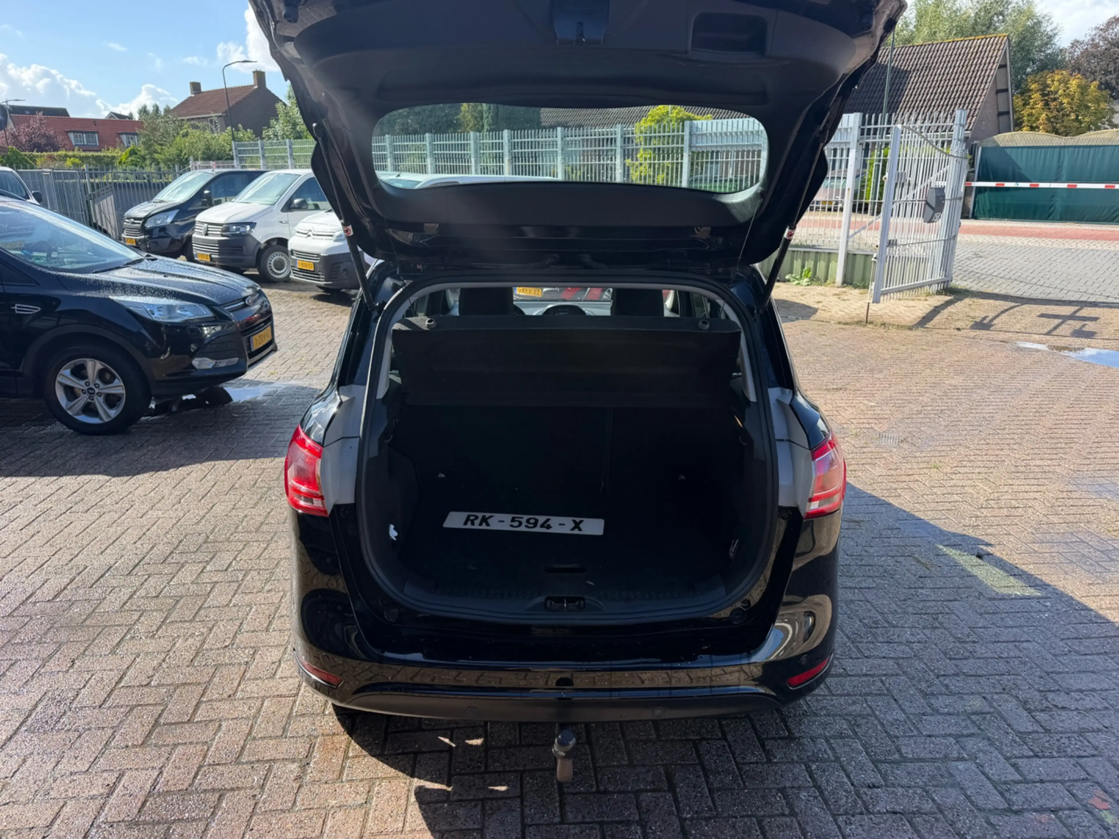 Ford B-Max 1.0 EcoBoost Titanium|2018|nap — photo 11