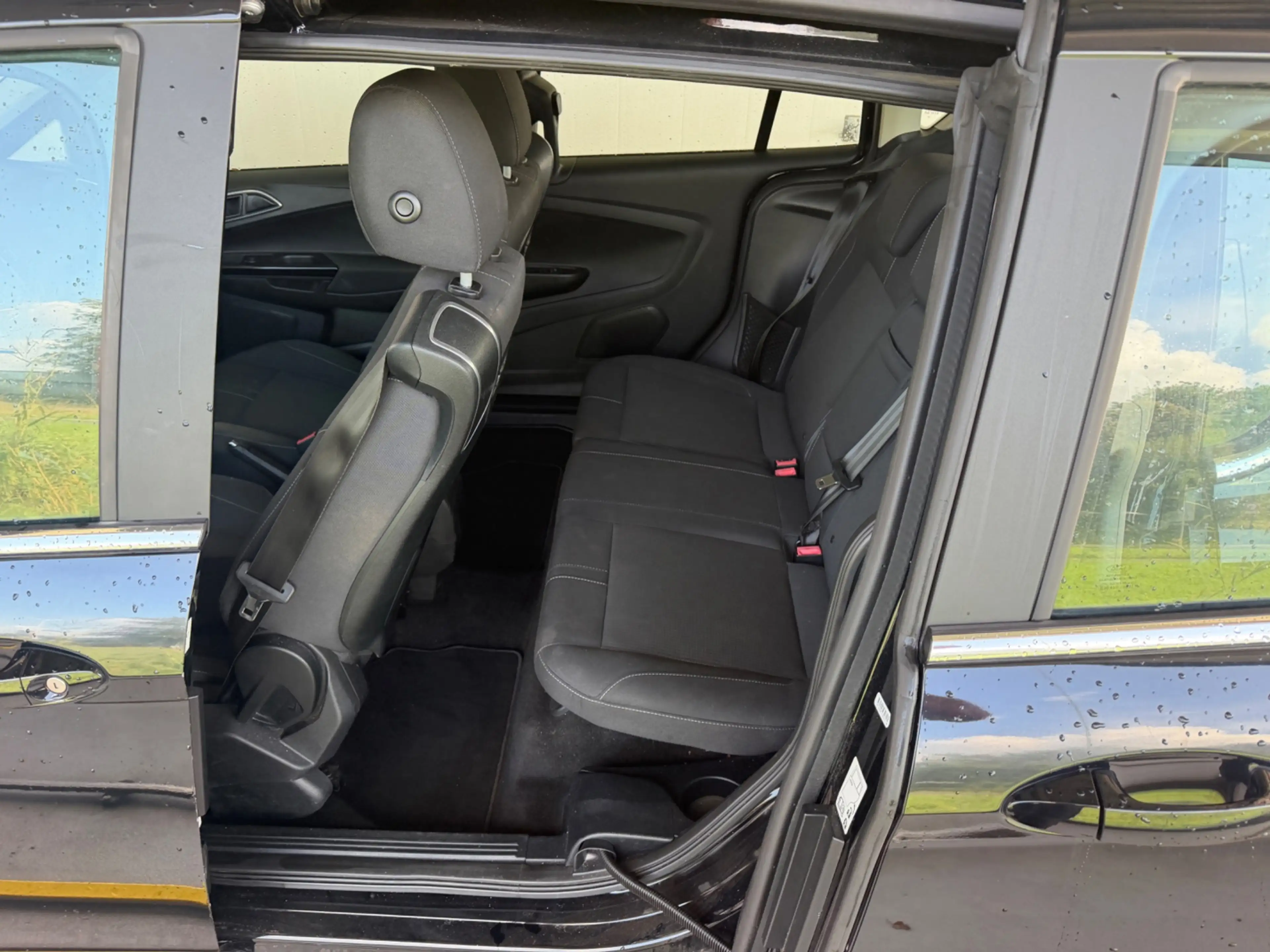 Ford B-Max 1.0 EcoBoost Titanium|2018|nap — photo 15