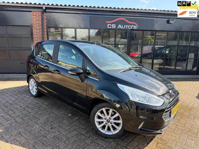 Ford B-Max