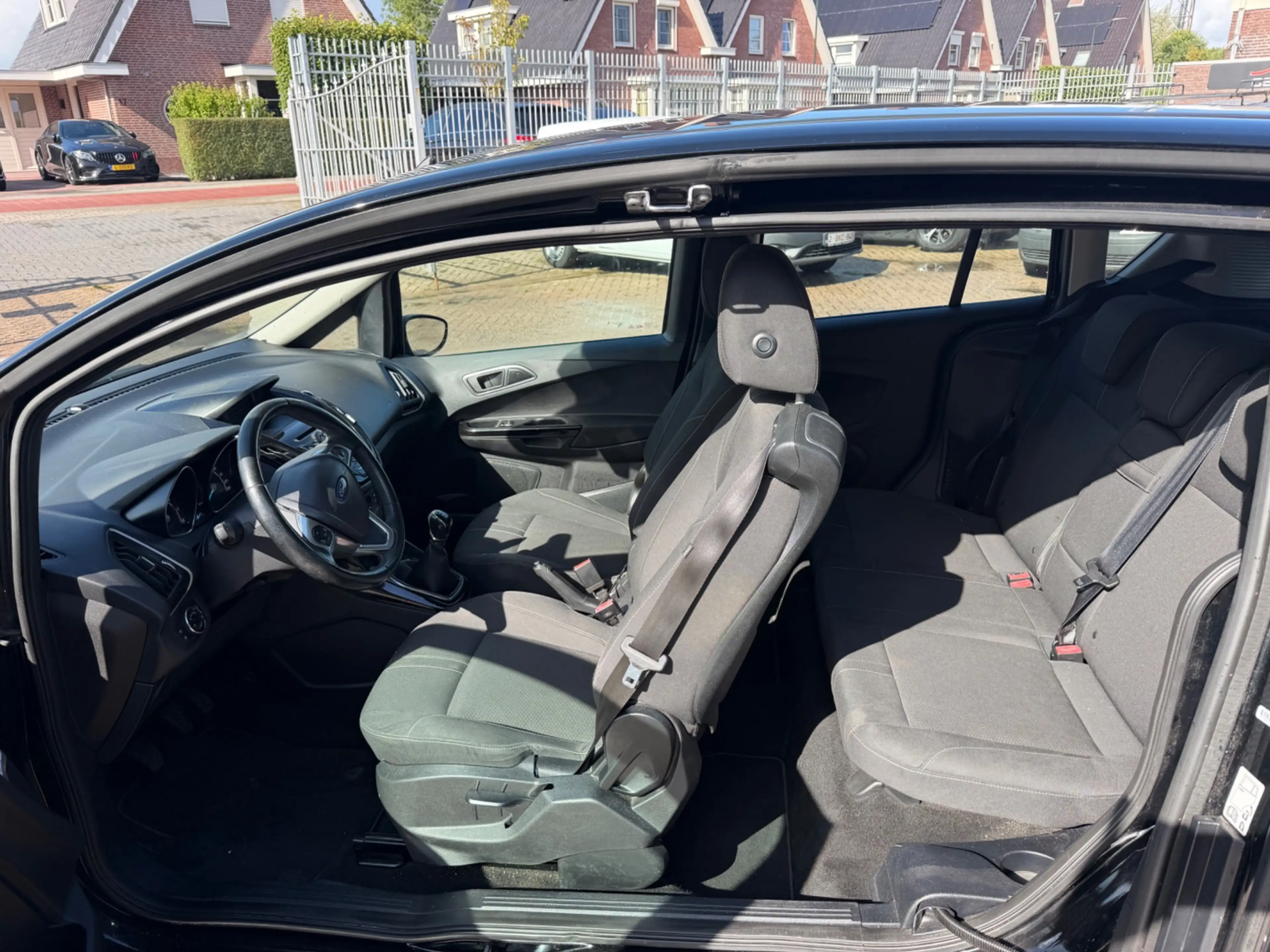 Ford B-Max 1.0 EcoBoost Titanium|2018|nap — photo 5