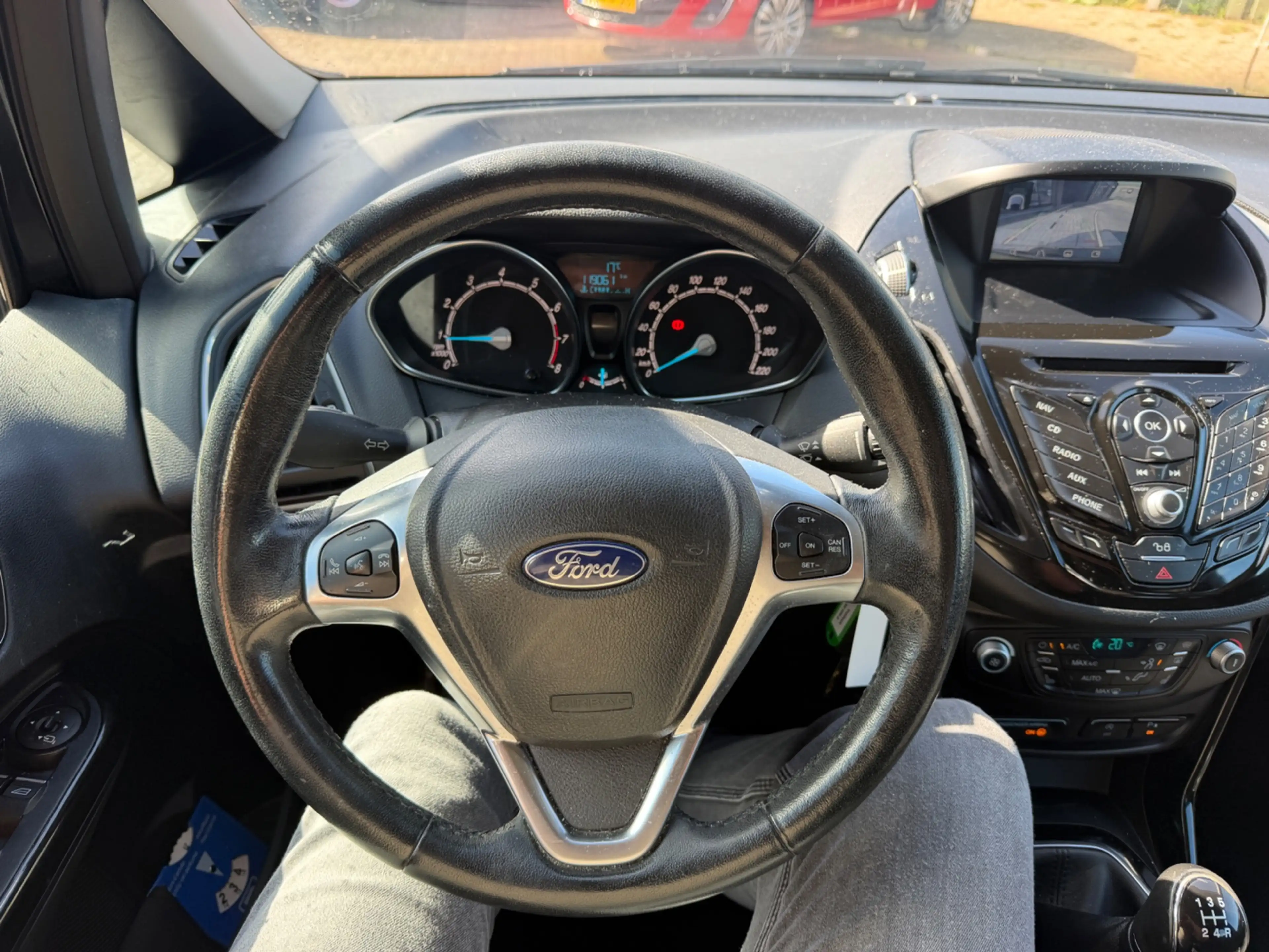 Ford B-Max 1.0 EcoBoost Titanium|2018|nap — photo 12
