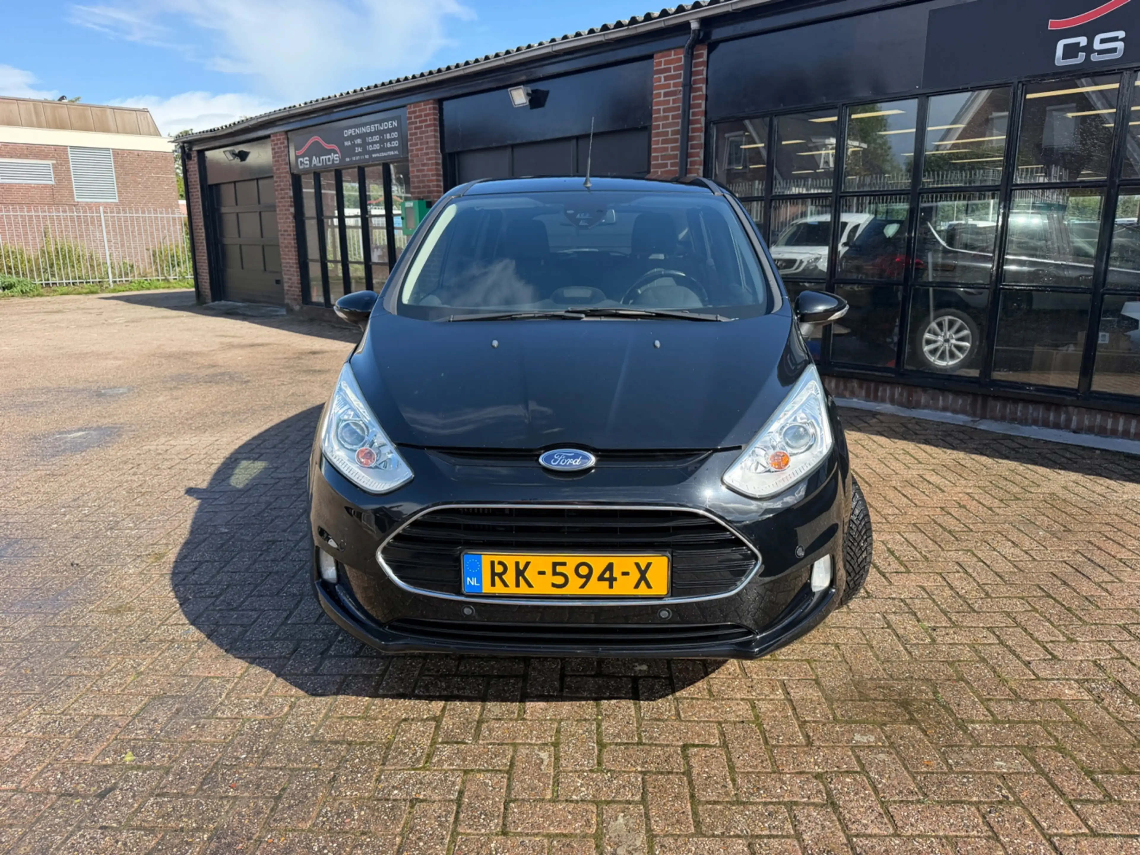 Ford B-Max 1.0 EcoBoost Titanium|2018|nap — photo 4
