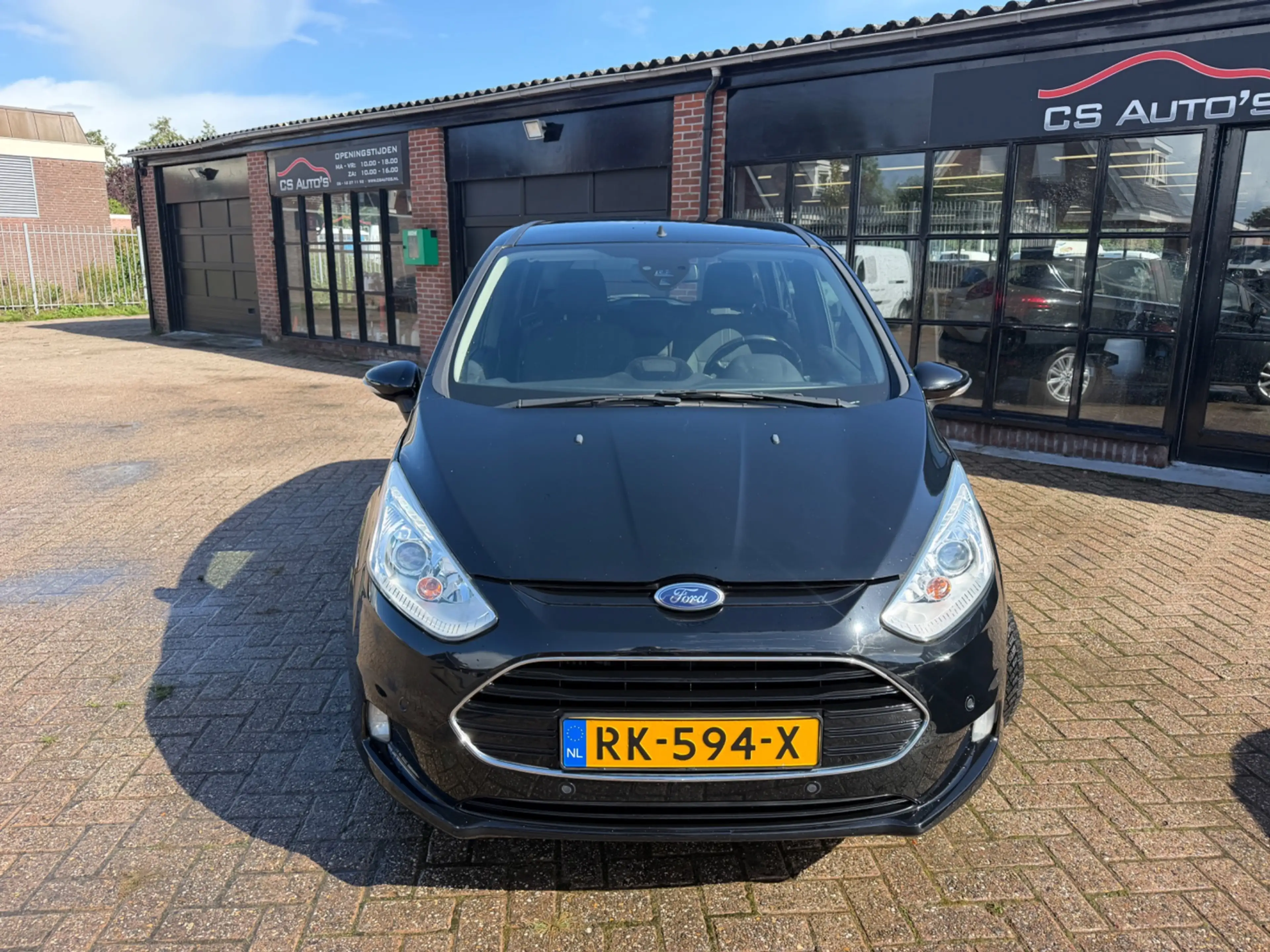 Ford B-Max 1.0 EcoBoost Titanium|2018|nap — photo 7