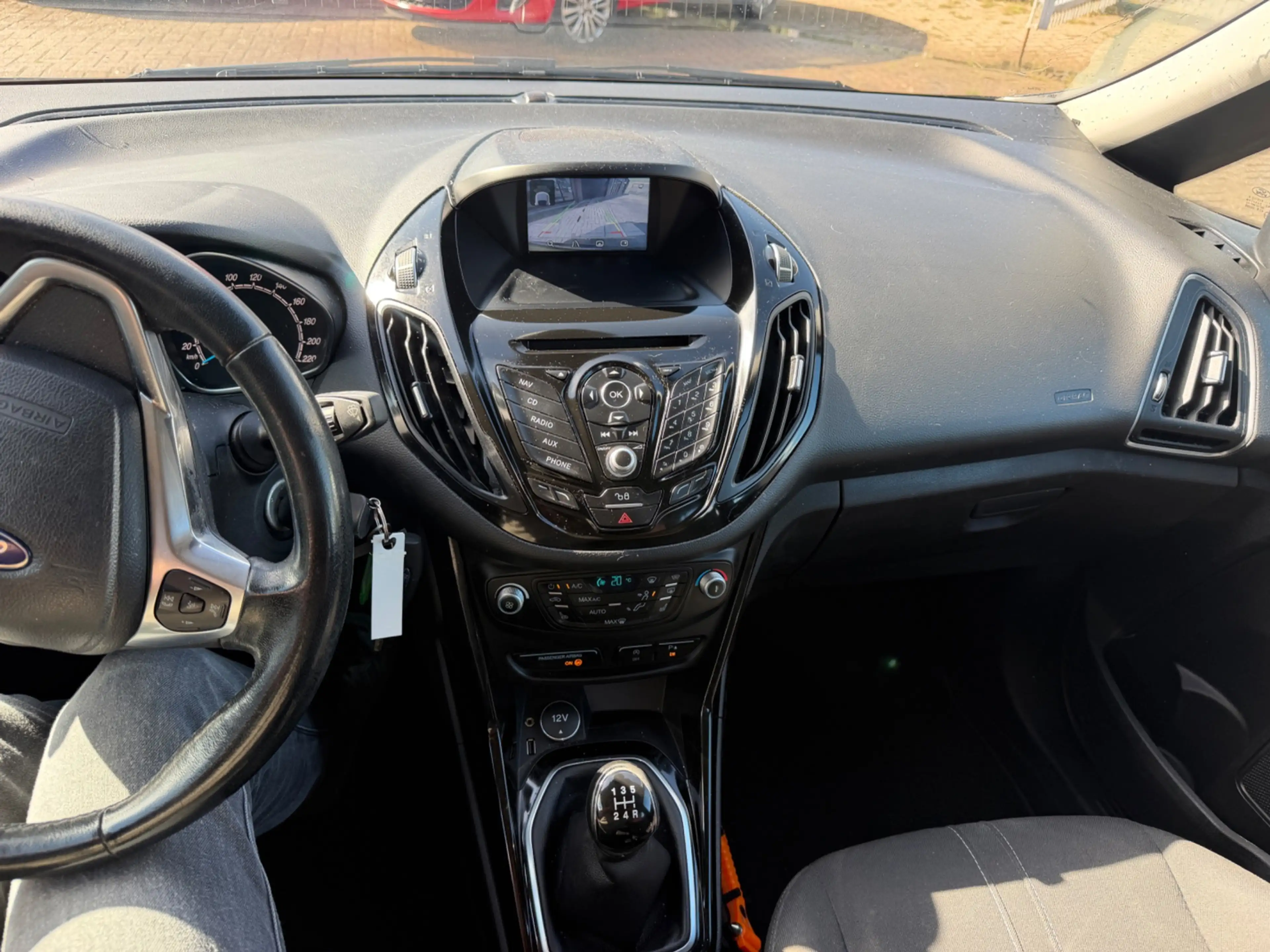 Ford B-Max 1.0 EcoBoost Titanium|2018|nap — photo 13