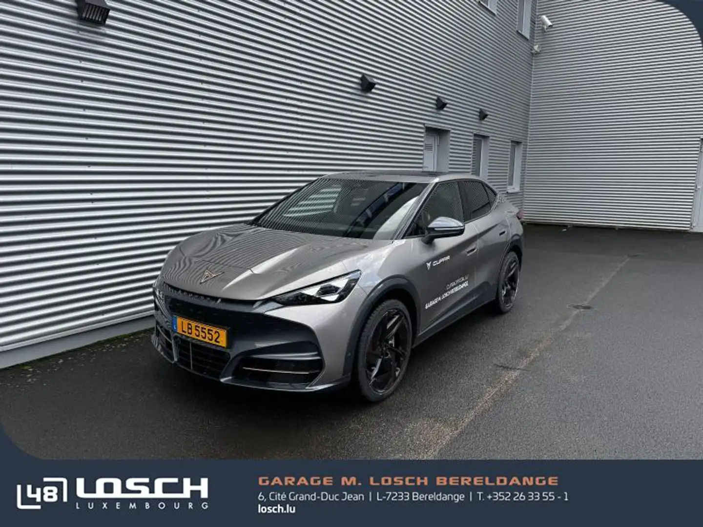 CUPRA Tavascan VZ Bronze - 2
