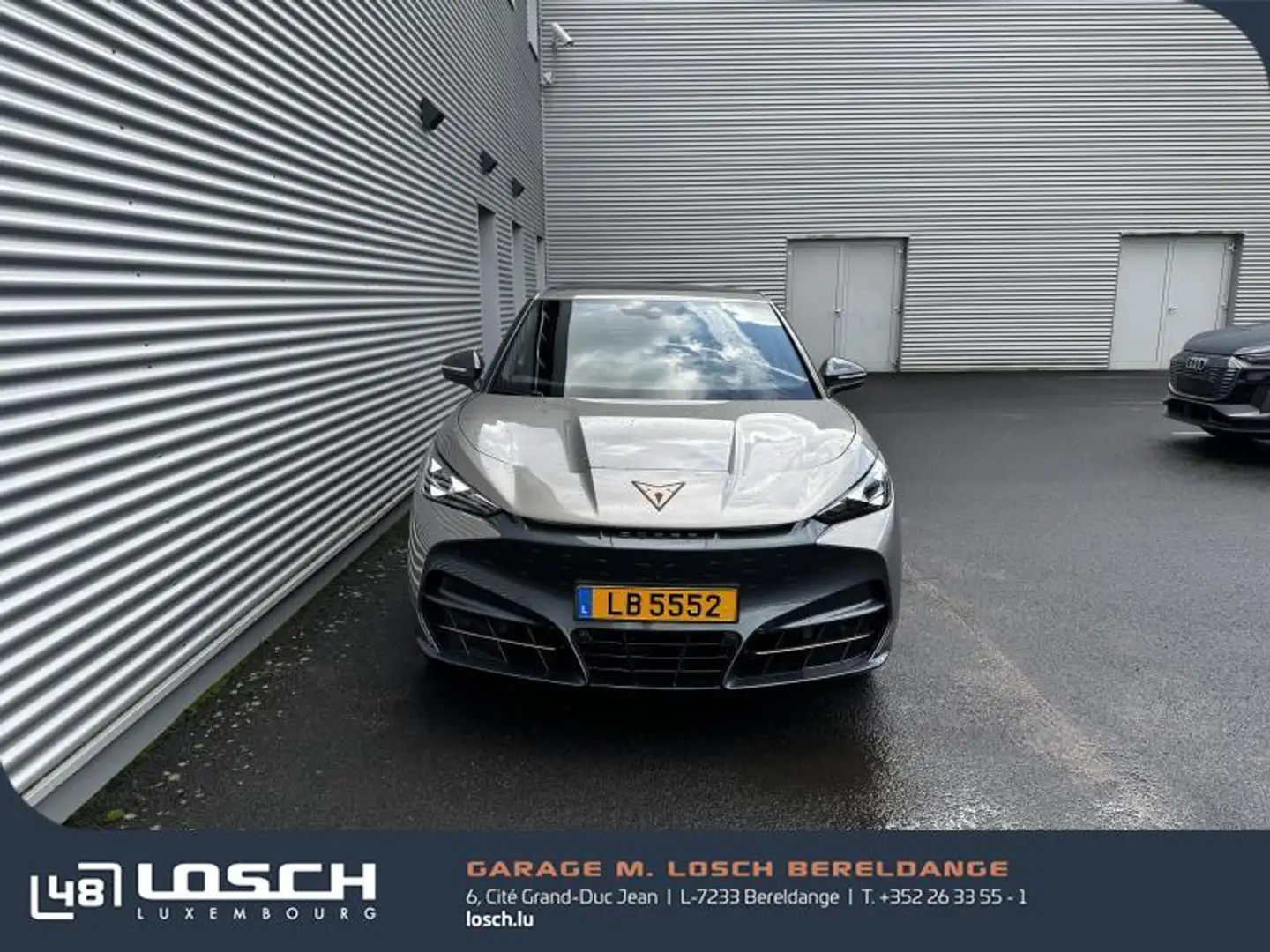 CUPRA Tavascan VZ Bronze - 1