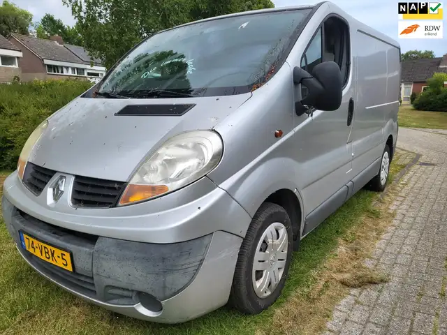 Renault Trafic 1.9 dCi T29 L1H1 EXPORT!!
