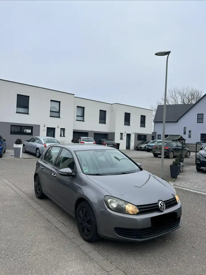 Volkswagen Golf 1.4 16S 80 Trendline