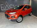 Ford EcoSport 1.5 tdci Plus Arancione - thumbnail 4
