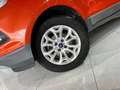 Ford EcoSport 1.5 tdci Plus Arancione - thumbnail 8